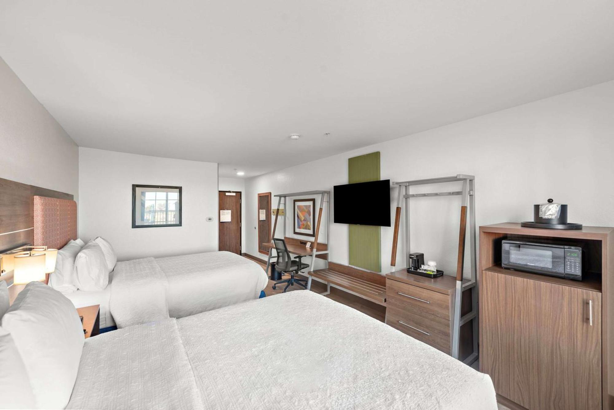 Holiday Inn Express Calexico, an IHG Hotel Exterior foto