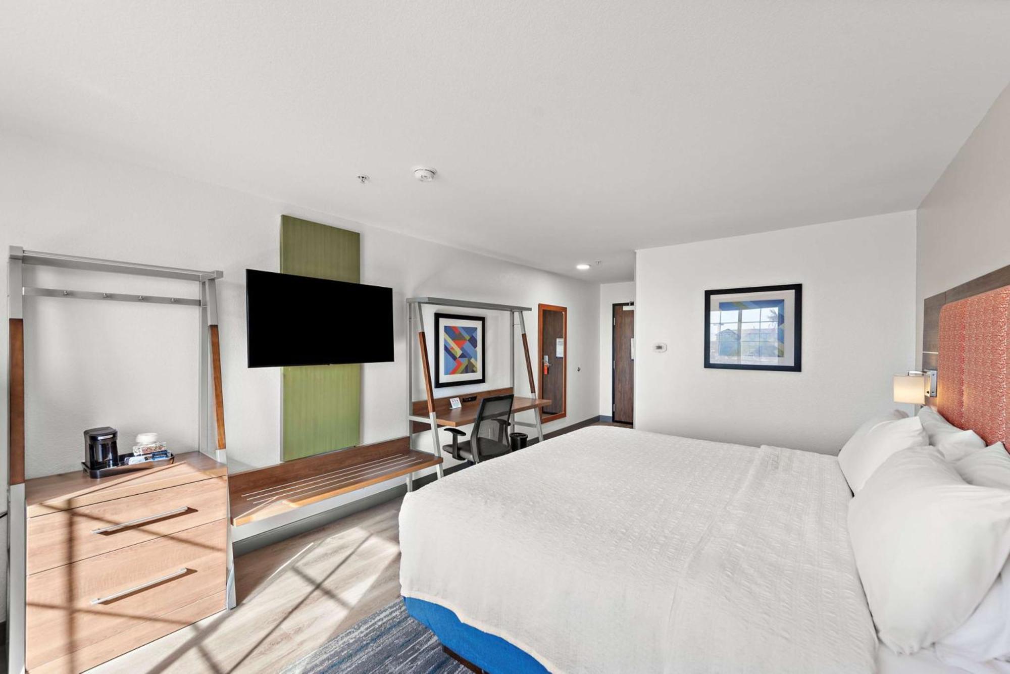 Holiday Inn Express Calexico, an IHG Hotel Exterior foto