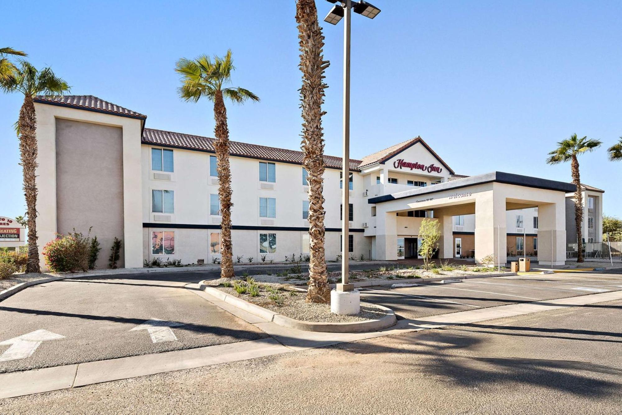 Holiday Inn Express Calexico, an IHG Hotel Exterior foto