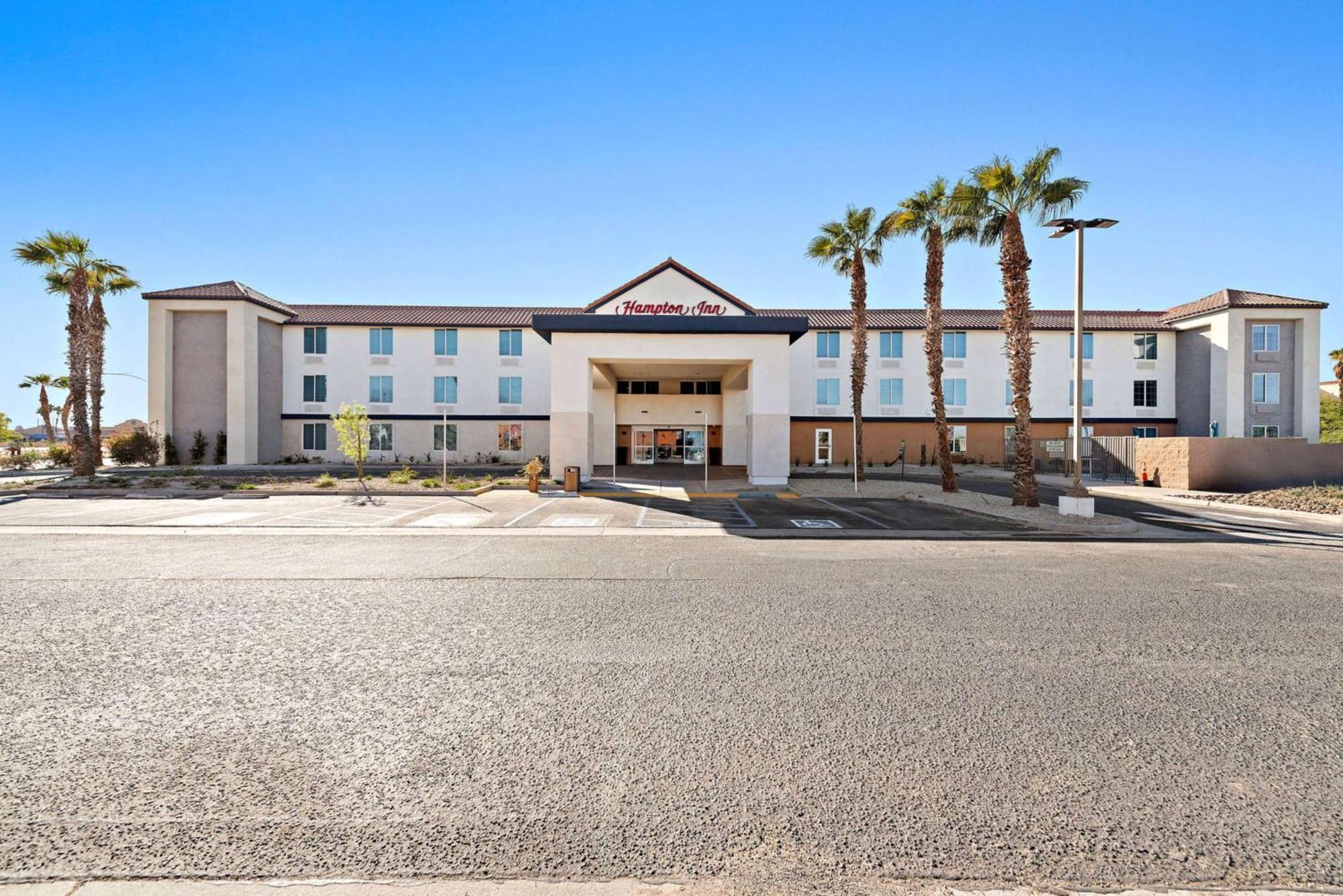 Holiday Inn Express Calexico, an IHG Hotel Exterior foto
