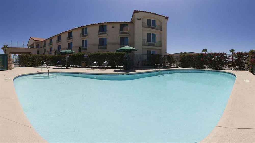 Holiday Inn Express Calexico, an IHG Hotel Exterior foto