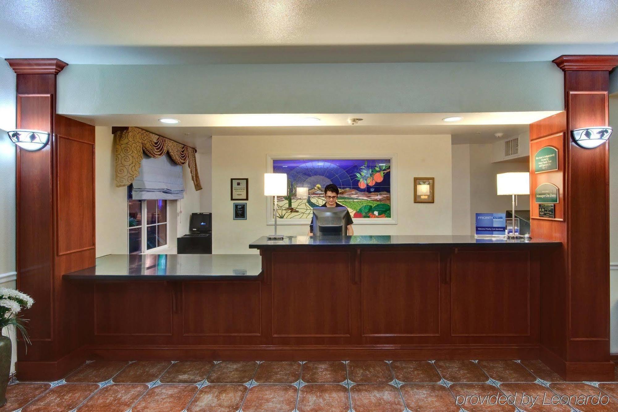 Holiday Inn Express Calexico, an IHG Hotel Exterior foto