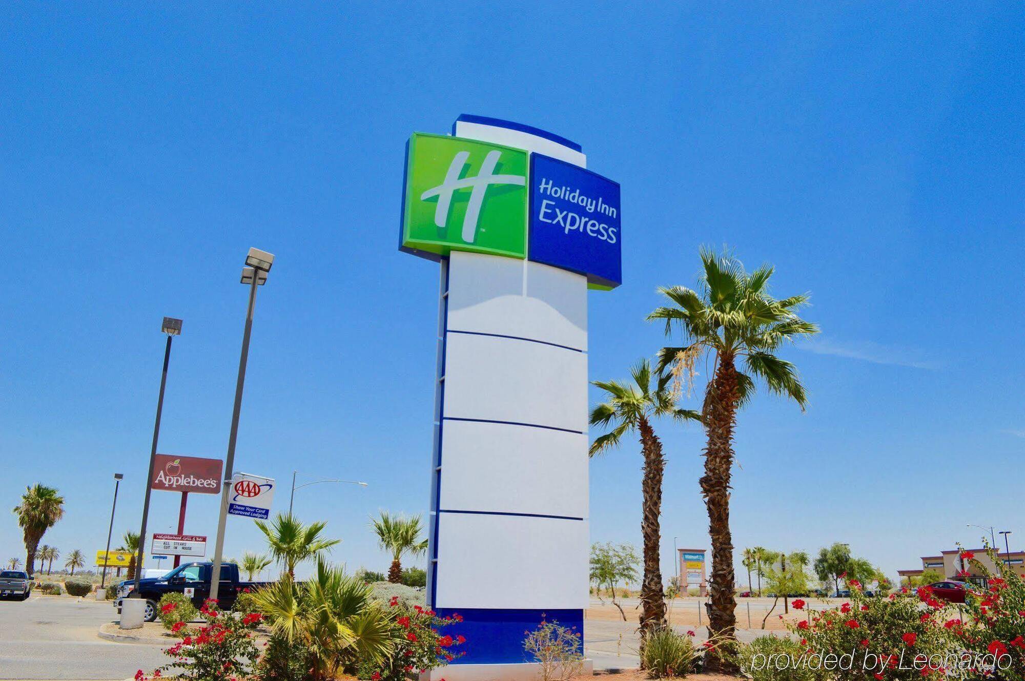 Holiday Inn Express Calexico, an IHG Hotel Exterior foto