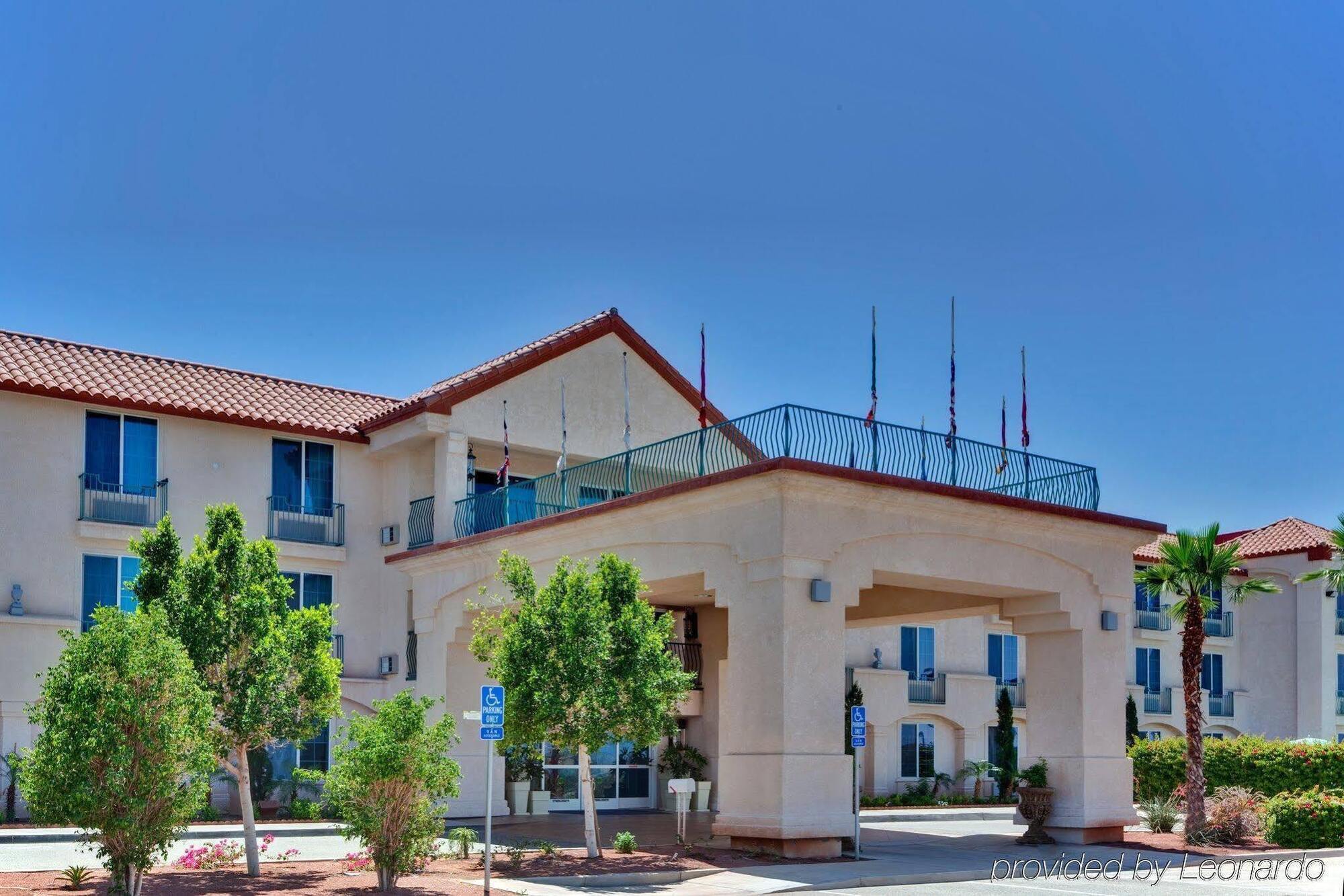 Holiday Inn Express Calexico, an IHG Hotel Exterior foto